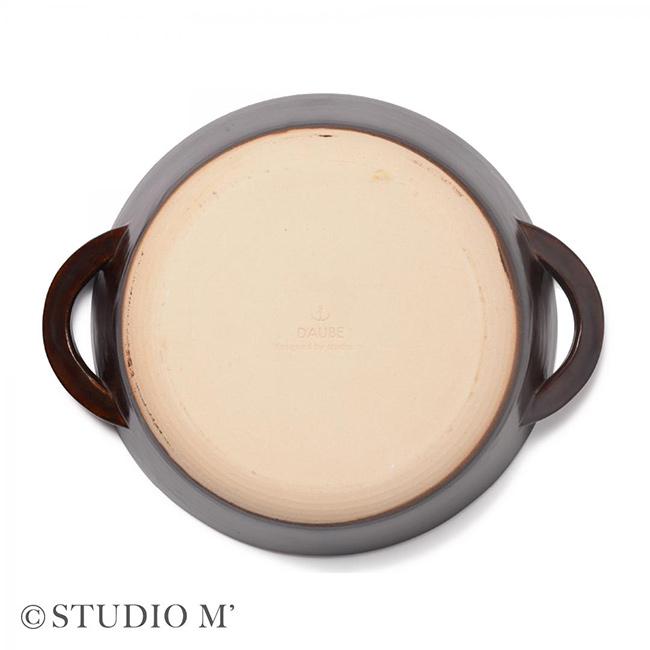 studio m' スタジオエム ドゥーブ 10号鍋(スタジオm 土鍋 10号