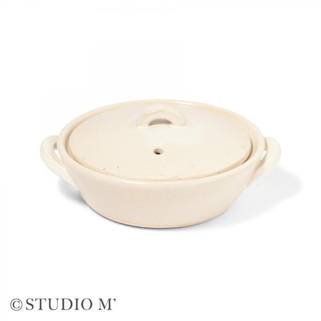 新品 吉林三千代 boobee studio ブービースタジオ 土鍋 吉林三千代 鍋 吉林三千代 boobee studio ブービースタジオ 土鍋