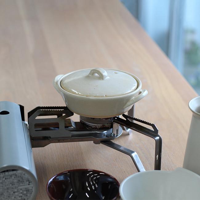 studio m' スタジオエム ドゥーブ 5号鍋(スタジオm 土鍋 5号 おしゃれ