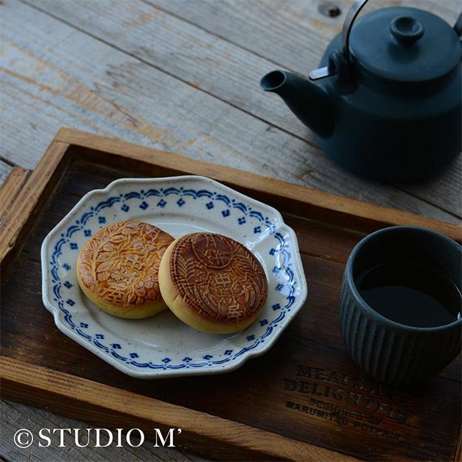 studio m' スタジオエム スリランカ 小(スタジオm 陶器 ティーポット