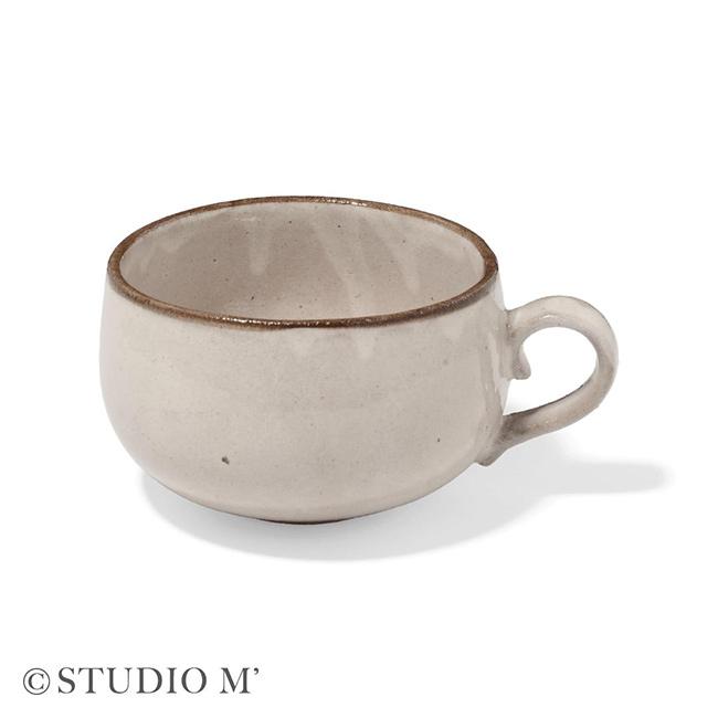 studio m' スタジオエム ケイット 520cc 《同色2個》(スープカップ