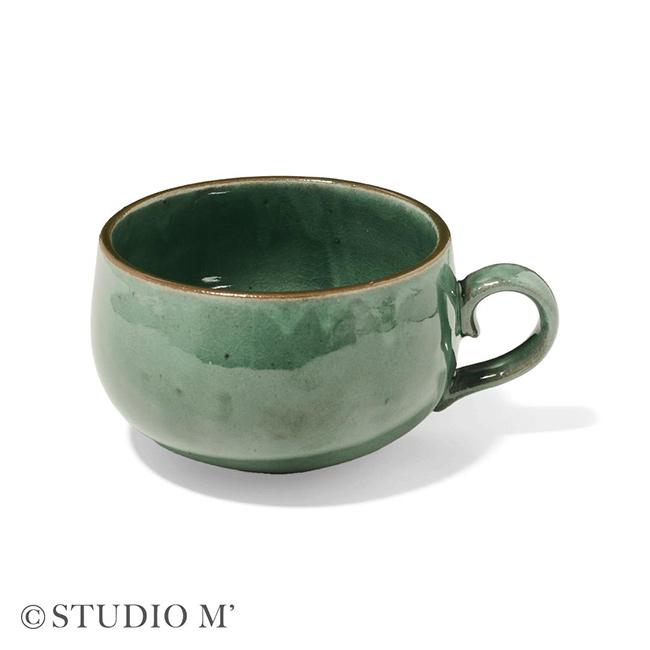 studio m' スタジオエム ケイット 520cc 《同色2個》(スープカップ