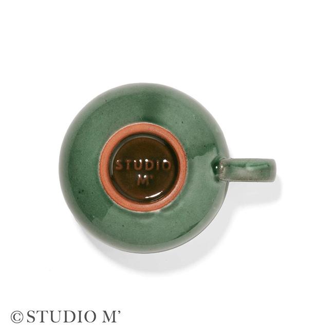 studio m' スタジオエム ケイット 520cc(スープカップ 陶器 大きめ