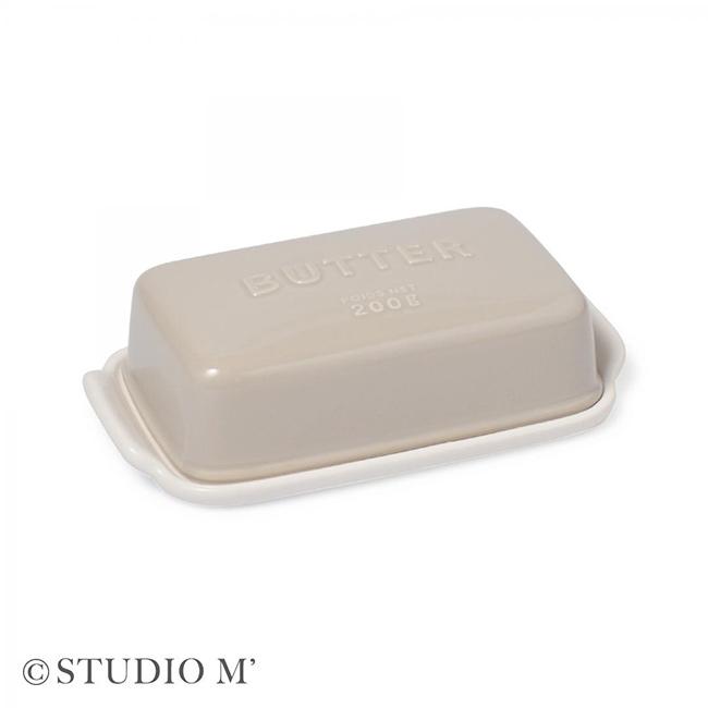 studio m' スタジオエム アロンディ バターケース(バター 200g ケース