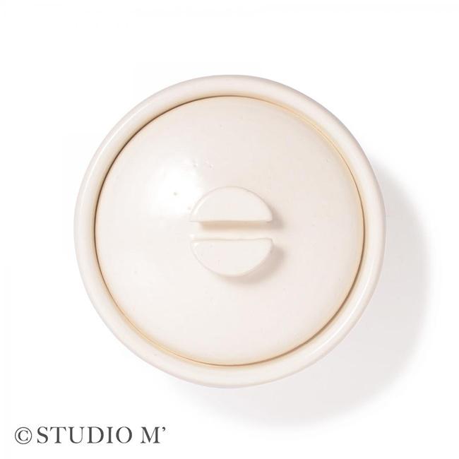 studio m' スタジオエム ビュエ ご飯鍋(ごはん鍋 2合炊き 土鍋 ごはん