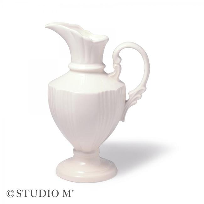 studio m' スタジオエム グラシュ ピッチャー(580ml 水差し 花瓶