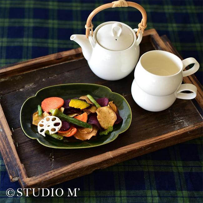 studio m' スタジオエム フィグ 土瓶(急須 600ml 2人 3人 サイズ 和