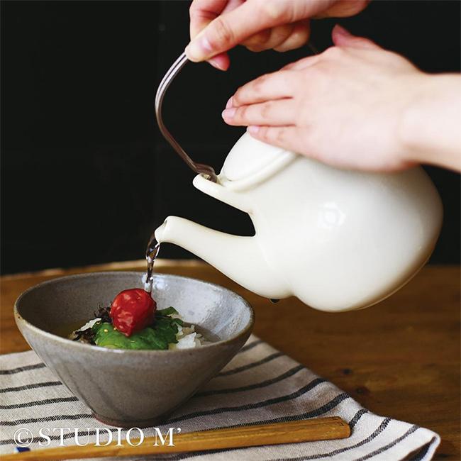 studio m' スタジオエム ペルシュ(ティーポット 610ml 急須 お茶