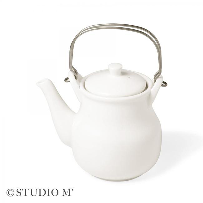 studio m' スタジオエム ペルシュ(ティーポット 610ml 急須 お茶