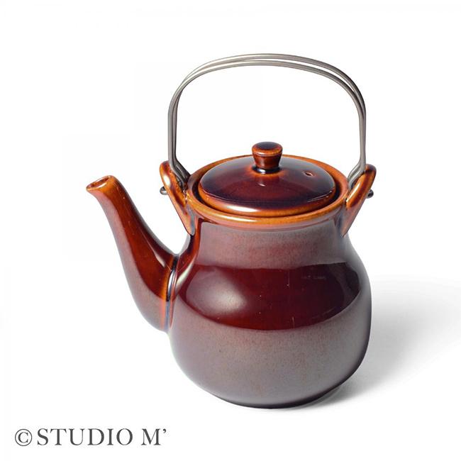 studio m' スタジオエム ペルシュ(ティーポット 610ml 急須 お茶