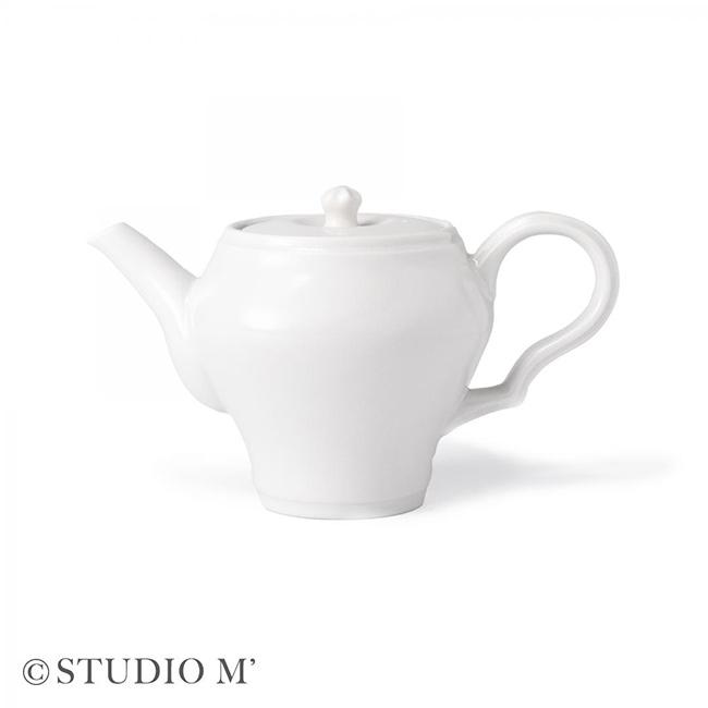 studio m' スタジオエム ジャスミン ポット(ティーポット 280ml 急須
