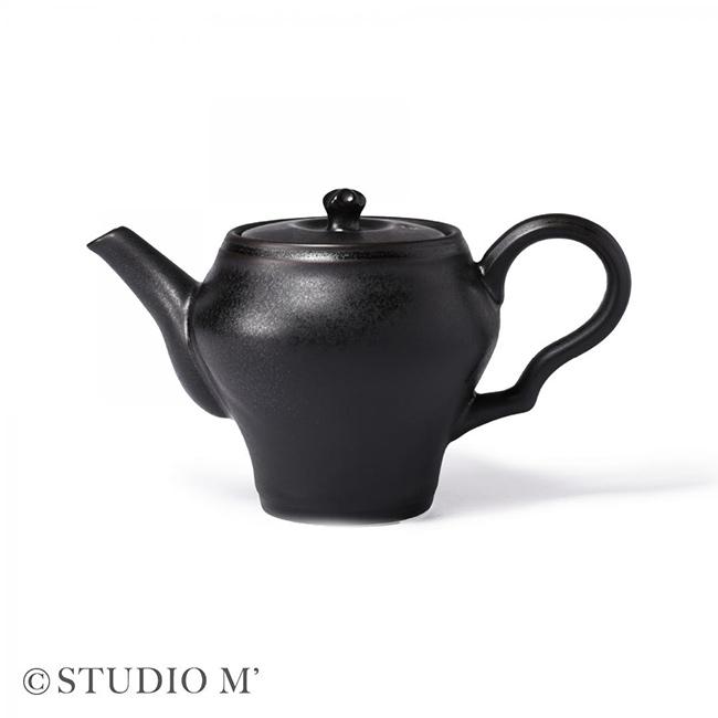 studio m' スタジオエム ジャスミン ポット(ティーポット 280ml 急須