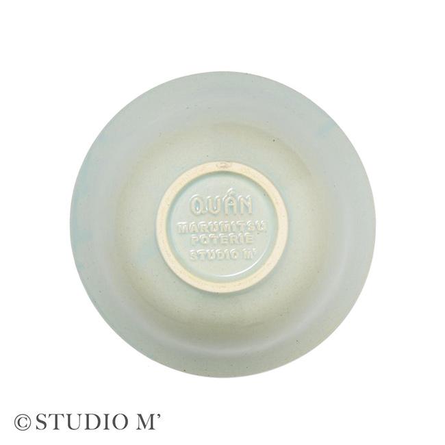 studio m' スタジオエム クアン(陶器 ボウル 丼 丼ぶり 器 食器