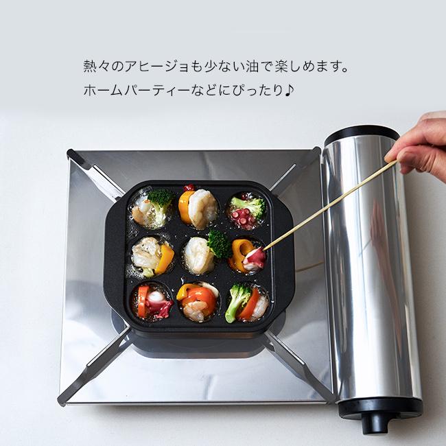Sumi Maru(たこ焼き器 たこ焼きプレート 9穴 たこ焼き機 IH対応 Sumi Maru(たこ焼き器 たこ焼きプレート 9穴 たこ焼き機 IH対応