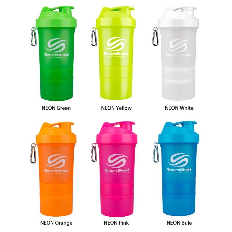 Smartshake スマートシェイク O2go 600ml プロテイン シェイカー ボトル アスリート スポーツ ブレンダーボトル おしゃれ Su579 キレイスポット 通販 Yahoo ショッピング