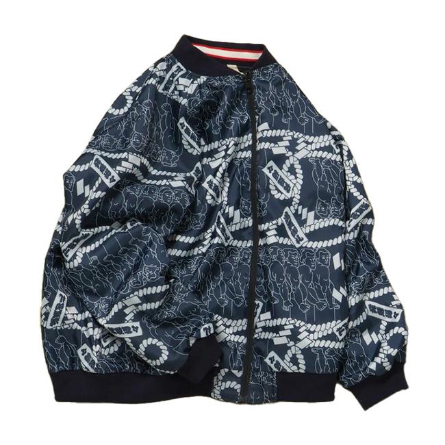 SUMO リバーシブルスカジャン 大人(相撲 スカジャン メンズ レディース