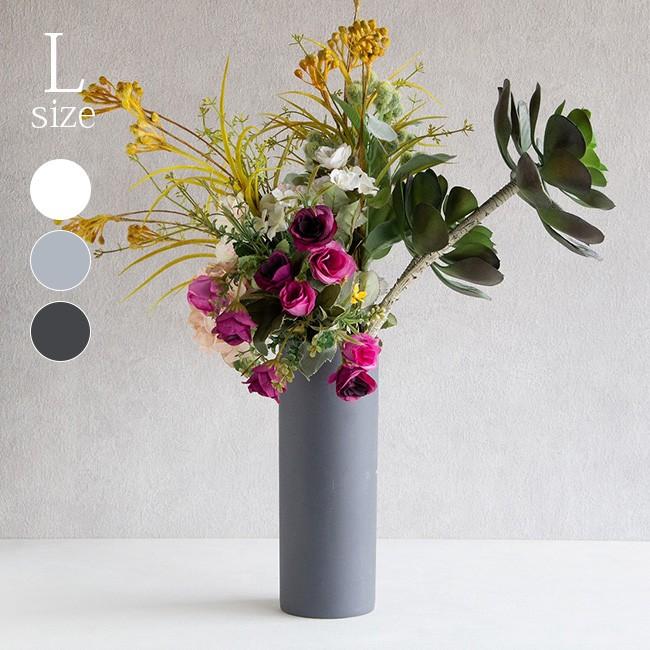 Tamaki Aya ロング L 花瓶 花びん かびん フラワーベース ベース 花入れ 花入れ置物 インテリア 一輪挿し 1輪挿し Ta686 キレイスポット 通販 Yahoo ショッピング