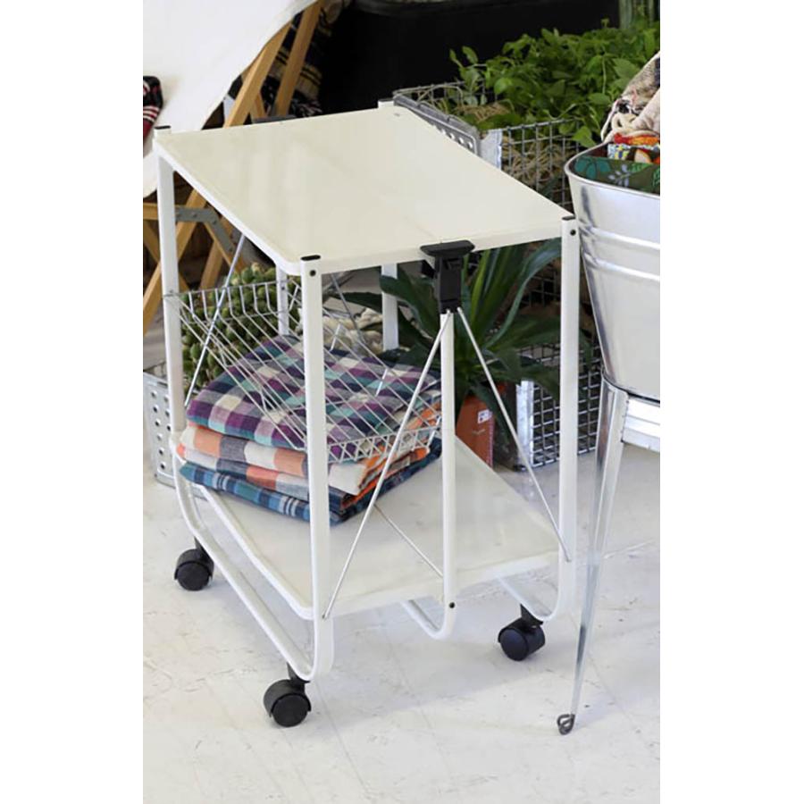 DULTON ダルトン フォールディング トロリー キッチン トロリー ワゴン ダルトン DULTON キッチン ワゴン フォールディング トローリー