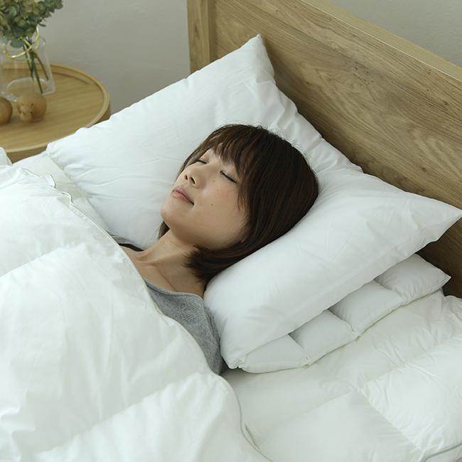 Danfill ダンフィル ピローミー JPA213(枕 高さ調整 可能 洗える 洗濯