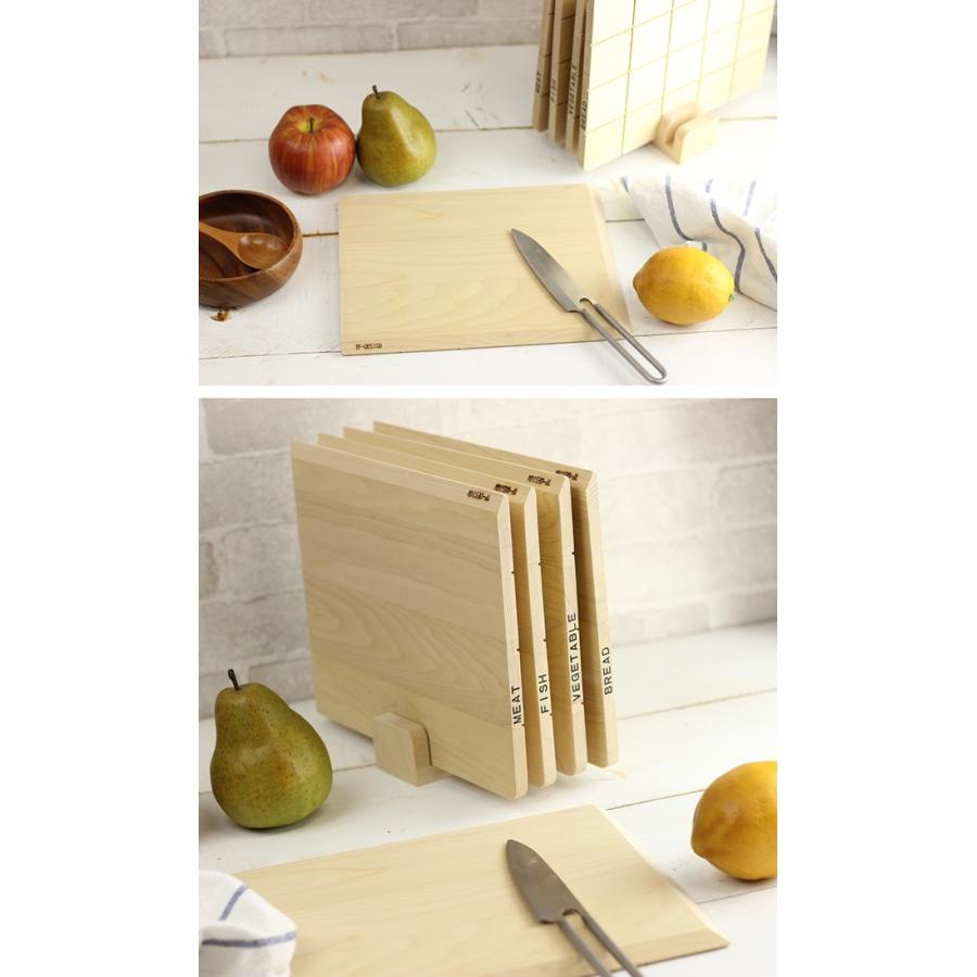 Tf Design カットボード 青森ヒバ Tf Cb001 まな板 木 まないた 木製 カッティングボード おしゃれ まな板立て セット Te091 キレイスポット 通販 Yahoo ショッピング