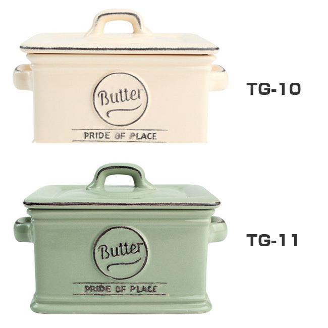 T G バターケース バター ケース 容器 保存容器 おしゃれ 磁器 キッチン用品 キッチン雑貨 かわいい カントリー Te119 キレイスポット 通販 Yahoo ショッピング