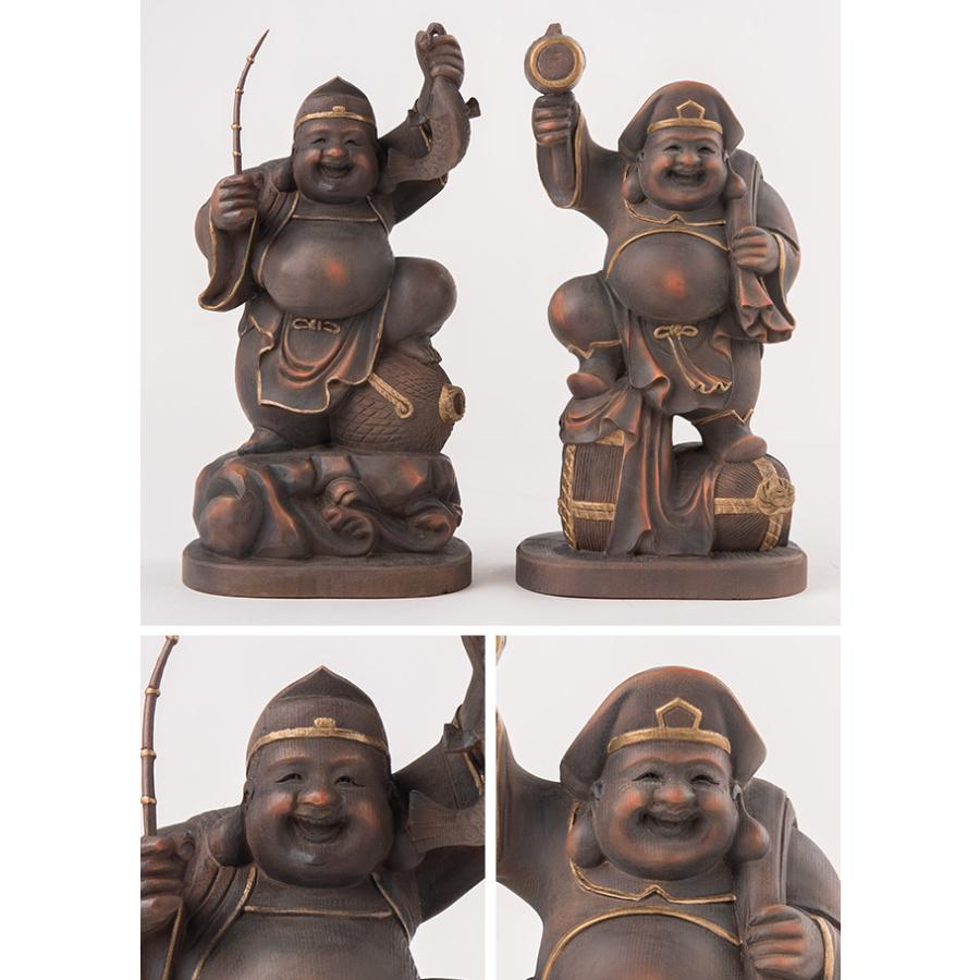 定額山壽量院 御祈開眼 恵比寿大黒天 古美彩色(恵比寿様 大黒天 定額山壽量院 御祈開眼 恵比寿大黒天 古美彩色(恵比寿様 大黒天