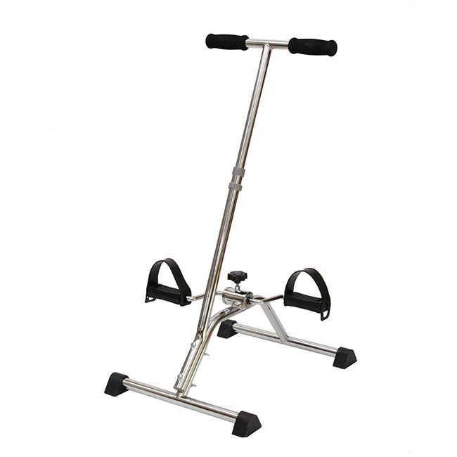 手持ち付きエクササイズペダラー(室内 運動器具 自転車こぎ 自転車漕ぎ