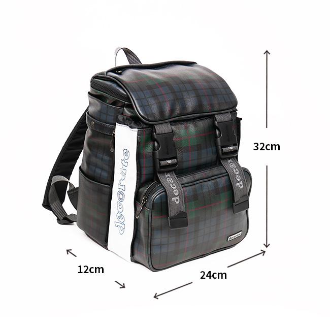 decorate デコレート Scachi 20L(スクールバッグ ラン活 バック decorate デコレート Scachi 20L(スクールバッグ ラン活 バック