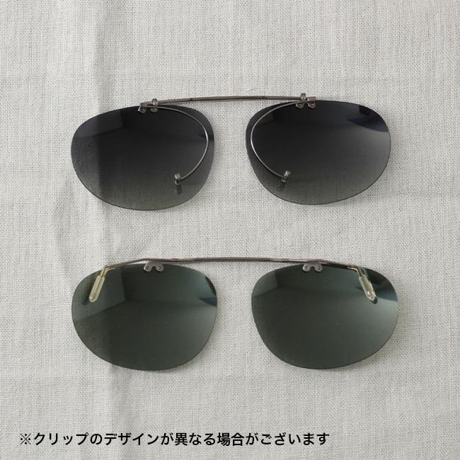 DECOT ディコット クリップオングラスセット(偏光サングラス クリップ