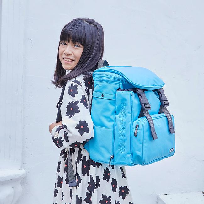 decorate デコレート Choose Lサイズ(通学リュック 大容量 ランドセル 代用 リュックサック 小学生 登校 通学 男の子)