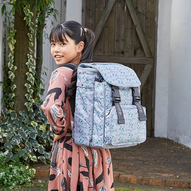 decorate デコレート blurve Lサイズ(通学リュック 大容量 ランドセル 代用 リュックサック 小学生 登校 通学 女の子)_7