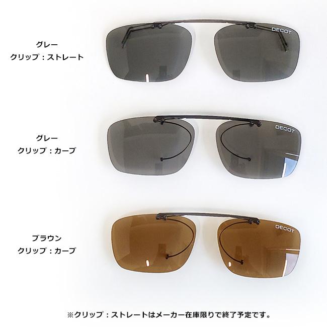 デコット スポーツグラス