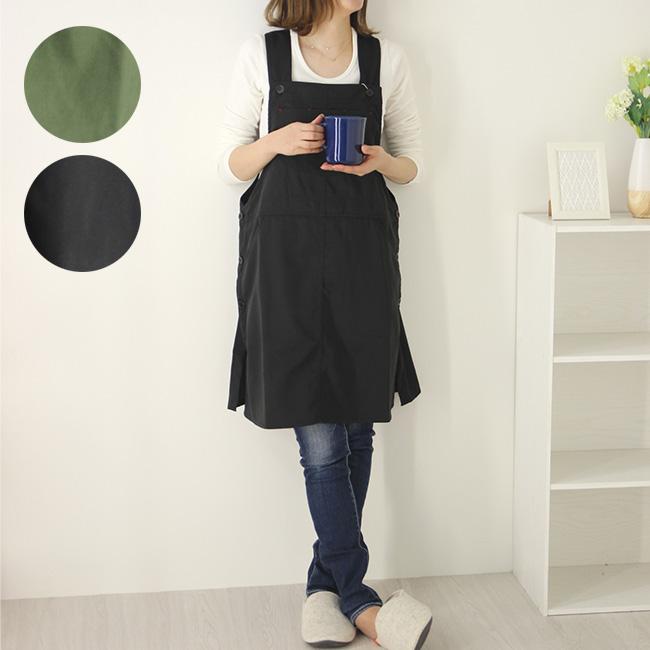 チノサロペットエプロン サロペットエプロン チノエプロン ショートエプロン エプロン 前掛け ポケット付きエプロン 即納 Ti238 キレイスポット 通販 Yahoo ショッピング