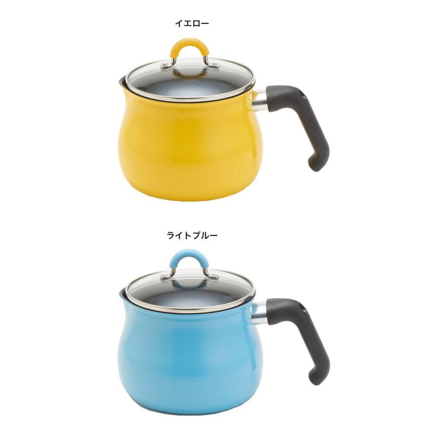 ToMay IH対応マルチポットMサイズ 2.2L(片手鍋 揚げ物 炊飯 ih 炒め物