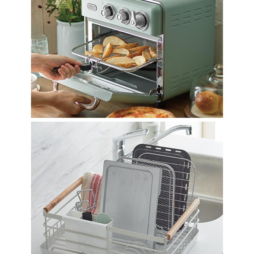 新品未使用未開封Toffy(トフィー)ノンフライオーブントースター　K-TS5 Toffy ノンフライオーブントースター ｜ Toffy公式オンライン