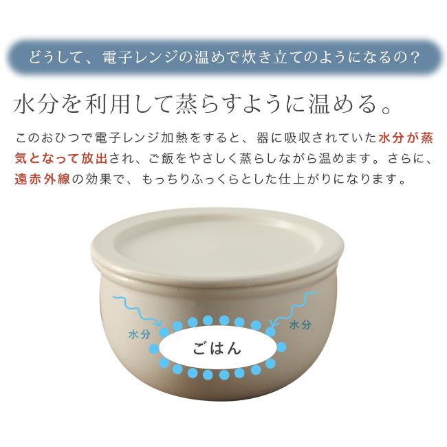 TOJIKI TONYA トウジキトンヤ おひつ一膳 《2個セット》(萬古焼 おひつ