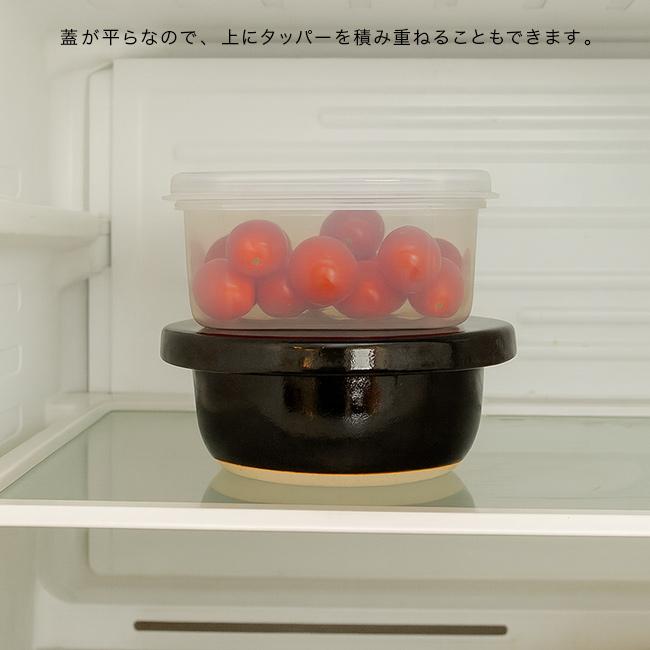 TOJIKI TONYA トウジキトンヤ おひつ 2合 60091(おひつ 電子レンジ対応