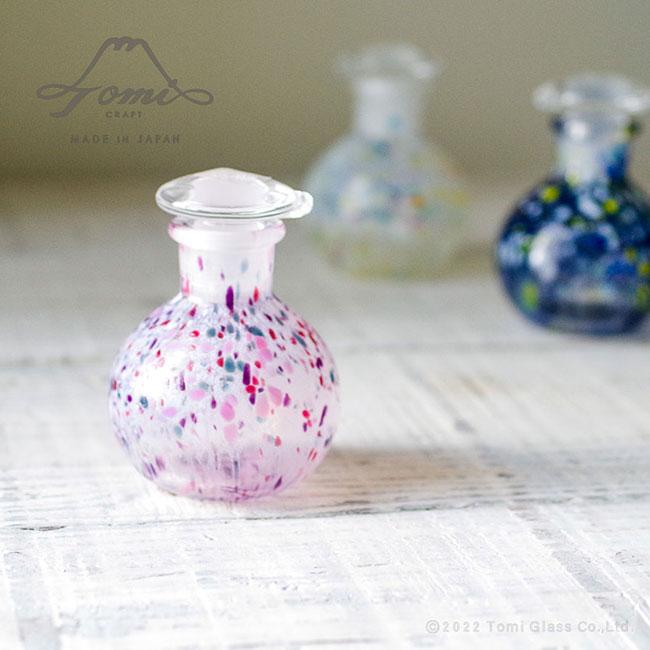 江戸硝子 うきよ しょうゆさし(かわいい 醤油差し 70ml おしゃれ 醤油