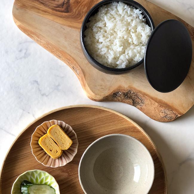 TOJIKI TONYA トウジキトンヤ おひつ 1合(萬古焼 お櫃 陶器 日本製