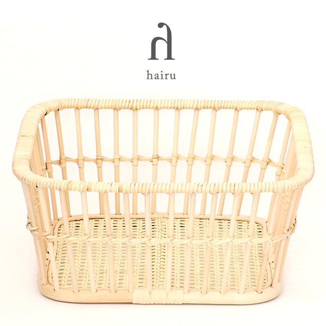 ツルヤ商店 ハイル 乱れかご スクエア h100 ハイル① ハイル | 乱れかご - ツルヤ商店