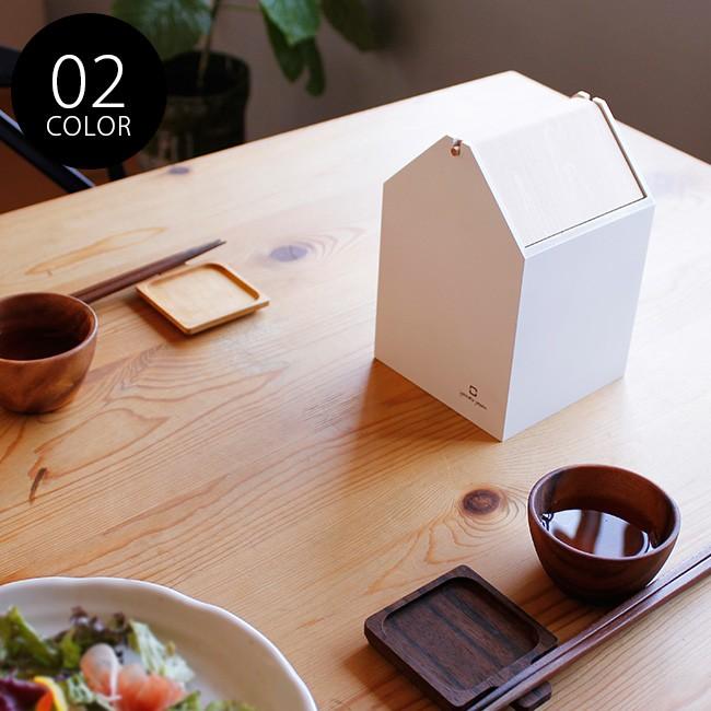 ARROWS MINI YK18-108(ヤマト工芸 小さい ゴミ箱 ふた付き ごみ箱 卓上