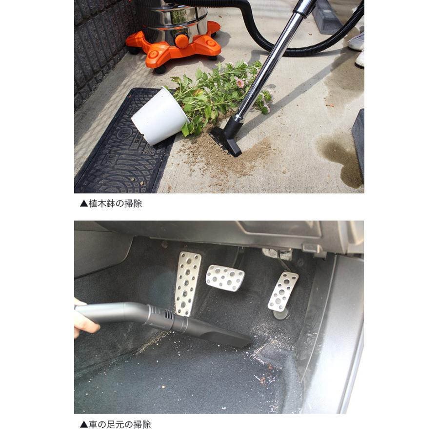 Yard Force ヤードフォース 24v コードレス乾湿両用掃除機 屋外 掃除機 乾湿掃除機 屋外掃除機 外用掃除機 即納 Ya349 キレイスポット 通販 Yahoo ショッピング