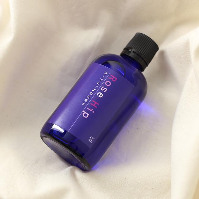 山澤清の自然派化粧品 ローズヒップ 化粧水 100ml(モア オーガニック