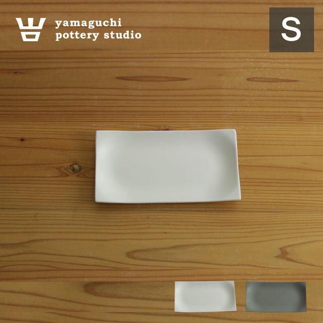 かもしか食器店 長角皿 S(萬古焼 皿 食器 おしゃれ 長方形 お皿 和食