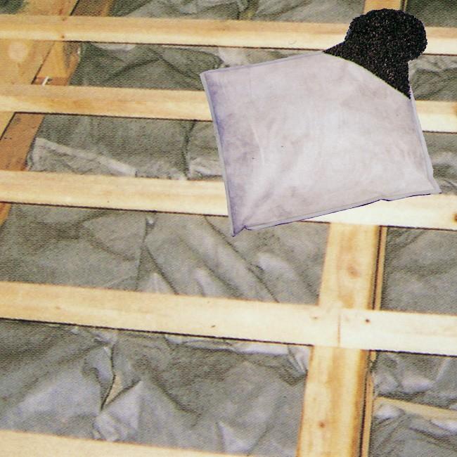 床下調湿炭 不織布袋詰め 4kg 4袋 床下調湿材 湿気対策 湿気取り 床下 湿度 調整 住宅 炭 調湿材 床下湿気対策 シロアリ メーカー直送 Yu160 キレイスポット 通販 Yahoo ショッピング