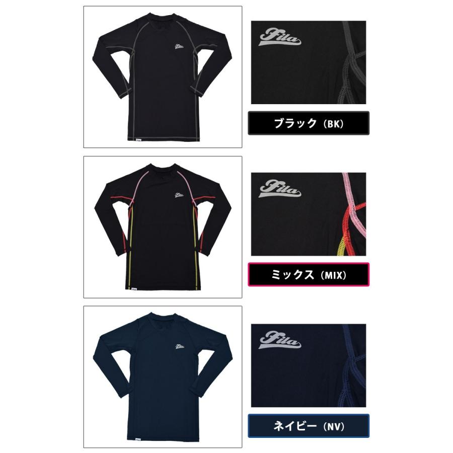 FILA フィラ ランニングウェア レディース コンプレッションシャツ ...