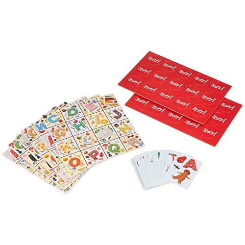 ハナヤマ(HANAYAMA) ミッケ! ビンゴゲーム 4才以上 |  | 02