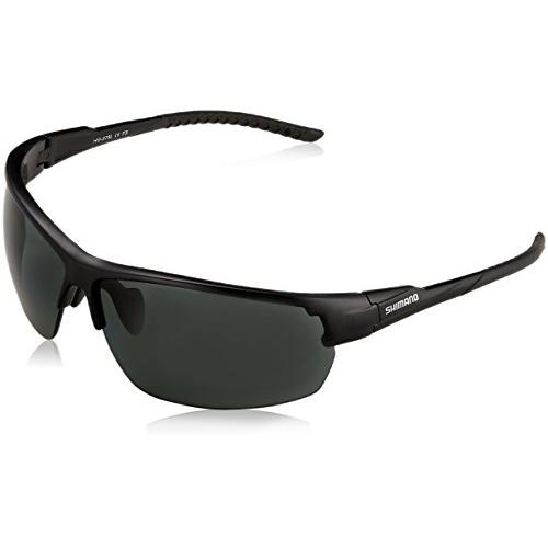 シマノ(SHIMANO) フィッシンググラス PC HG-078L マットブラックS 779915 | 