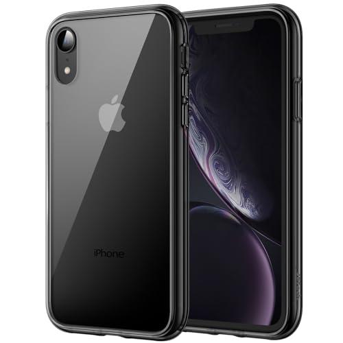 JEDirect iPhonexr ケース (6.1インチ専用iPhone XR) 黄ばみなし 衝撃
