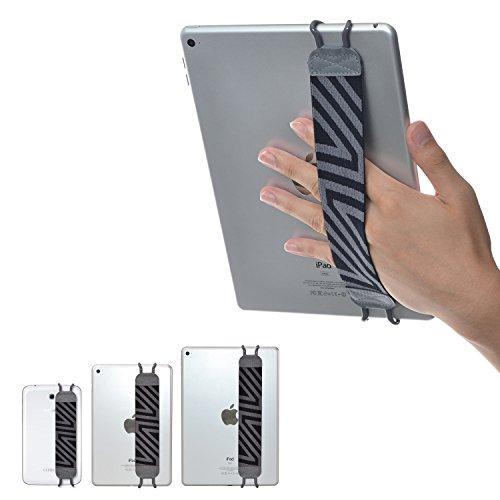 TFY タブレットPC用安全ハンドストラップ 対応 - iPad iPad 9 & 8 & 7 iPad Air 5 & 4 iPad Mini | 
